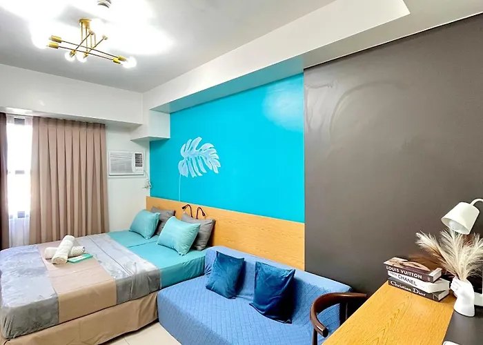 Bed & Breakfast Horizons 101 Premium Cebu
