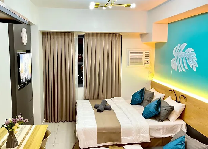 Bed & Breakfast Horizons 101 Premium Cebu